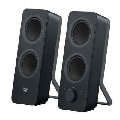 Logitech Z207 Lautsprecher Schwarz Verkabelt & Kabellos 5 W