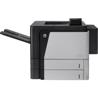 HP LaserJet Enterprise M806dn Drucker, Schwarzweiß, Drucker für Kleine & mittelständische Unternehmen, Drucken, USB-Druck über Vorderseite; Beidseitiger Druck