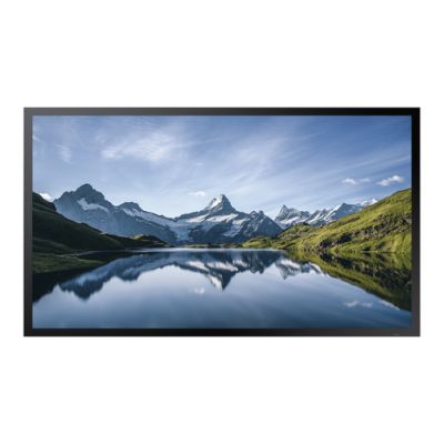 Samsung OH46B-S Digital Signage Flachbildschirm 116,8 cm (46") VA 3500 cd/m² Full HD Schwarz Tizen 6.5 24/7