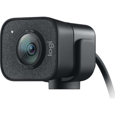 Logitech Streamcam Webcam 1920 x 1080 Pixel USB 3.2 Gen 1 (3.1 Gen 1) Graphit