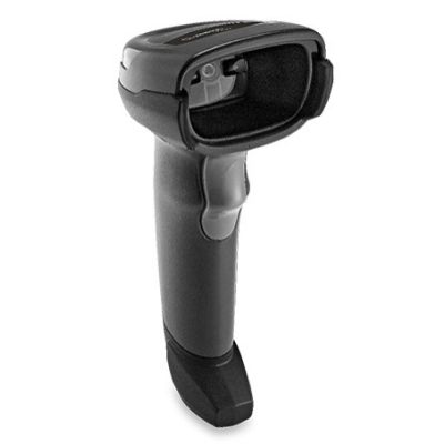 Zebra DS2278 Tragbares Barcodelesegerät 1D/2D LED Schwarz