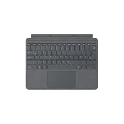 Microsoft Go Type Cover Platin QWERTZ Deutsch