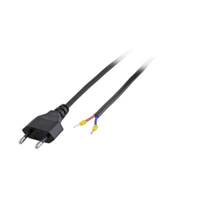 EFB Elektronik EK502AE.3 Stromkabel Schwarz 3 m