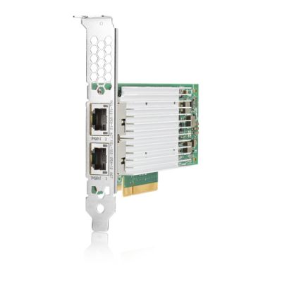 HPE Ethernet 10Gb 2-port 524SFP+ Eingebaut Faser 10000 Mbit/s