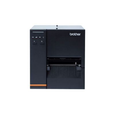 Brother TJ-4120TN Etikettendrucker Direkt Wärme/Wärmeübertragung 300 x 300 DPI 178 mm/sek Ethernet/LAN
