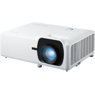 Viewsonic LS751HD Beamer Standard Throw-Projektor 5000 ANSI Lumen 1080p (1920x1080) Weiß