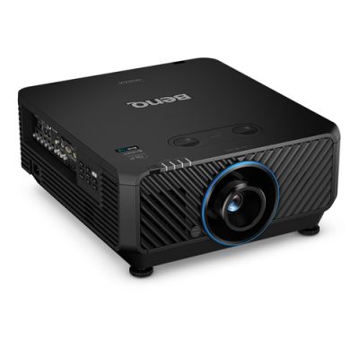 BenQ LU9255 Beamer Großraumprojektor 8500 ANSI Lumen DLP WUXGA (1920x1200) Schwarz