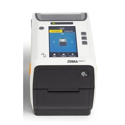 Zebra ZD611-HC Etikettendrucker Wärmeübertragung 300 x 300 DPI 152 mm/sek Verkabelt & Kabellos Ethernet/LAN Bluetooth