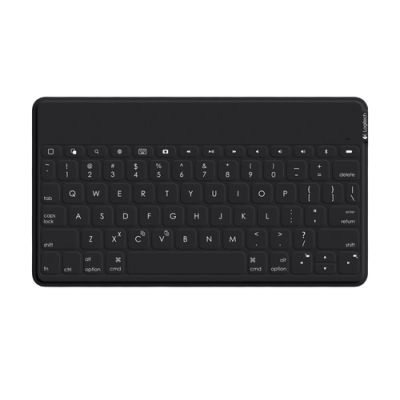 Logitech Keys-To-Go Schwarz Bluetooth QWERTZ Schweiz