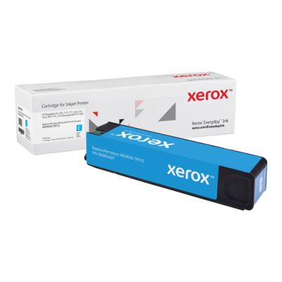 Everyday ™ Cyan Toner von Xerox, kompatibel mit HP 991X (M0J90AE), High capacity