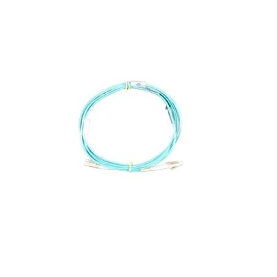 DELL 470-ACLT Glasfaserkabel 2 m LC OM4 Aqua-Farbe