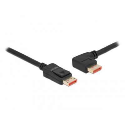 DeLOCK 87044 DisplayPort-Kabel 1 m Schwarz