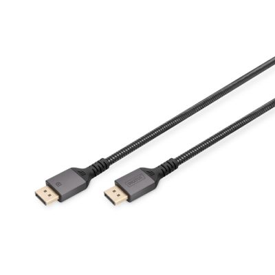 Digitus 8K DisplayPort Anschlusskabel 1.4 Version