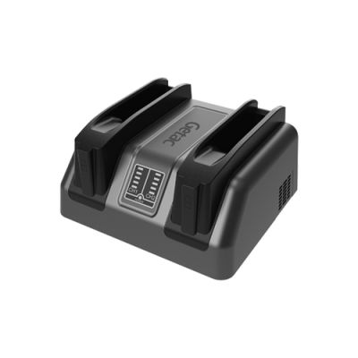 Getac GCMCUJ Akkuladegerät AC