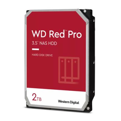 Western Digital Red Plus WD201KFGX Interne Festplatte 3.5" 20 TB SATA