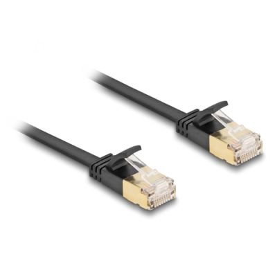 DeLOCK 80348 Netzwerkkabel Schwarz 5 m Cat7 U/FTP (STP)