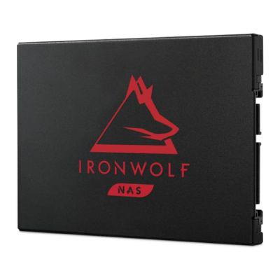 Seagate IronWolf 125 2.5" 250 GB Serial ATA III 3D TLC NVMe