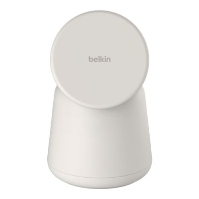 Belkin WIZ020vfH37 Kopfhörer, Smartphone, Smartwatch Sand USB Kabelloses Aufladen Schnellladung Drinnen