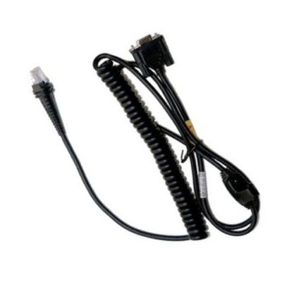 Honeywell CBL-320-300-C00 Serien-Kabel Schwarz 3 m RS-232 DB9