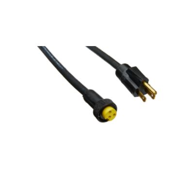 Cisco AIR-CORD-R3P-40NA= Stromkabel Schwarz, Gelb 12,2 m