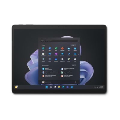 Microsoft Surface Pro 9 256 GB 33 cm (13") Intel® Core™ i7 16 GB Wi-Fi 6E (802.11ax) Windows 11 Pro Graphit