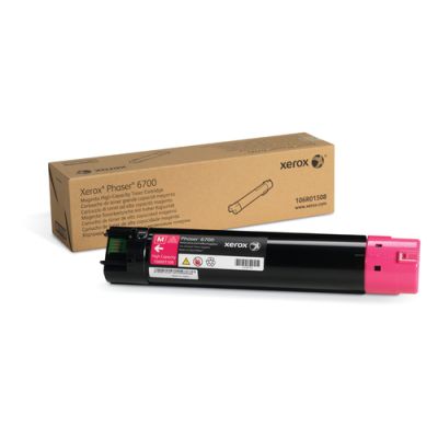 Xerox Phaser™ 6700 High capacity-Tonermodul Magenta (12000 Seiten) - 106R01508