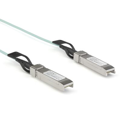 StarTech.com Dell EMC AOC-SFP-10G-2M kompatibles SFP+ Active Optical Cable – 2m