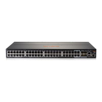 Aruba 2930M 48G 1-slot Managed L3 Gigabit Ethernet (10/100/1000) 1U Grau