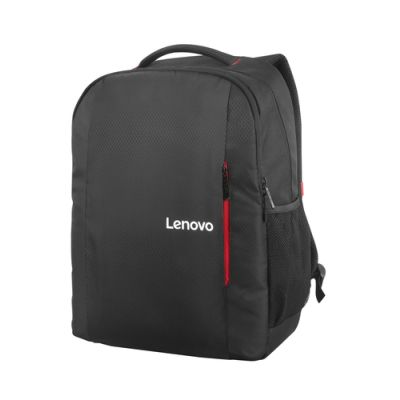 Lenovo B515 39,6 cm (15.6") Rucksack Schwarz, Rot