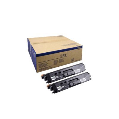 Brother TN-329BKTWIN Tonerkartusche 2 Stück(e) Original Schwarz