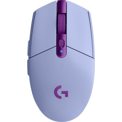 Logitech G G305 Maus rechts RF Wireless + Bluetooth Optisch 12000 DPI