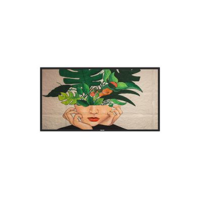 Philips Signage Solutions D-Line Digital Signage Flachbildschirm 127 cm (50") VA 500 cd/m² 4K Ultra HD Schwarz