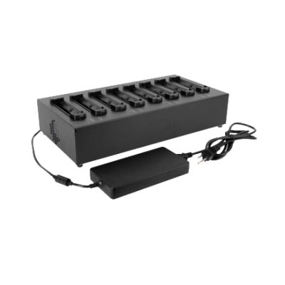 Getac GCECKD Akkuladegerät AC