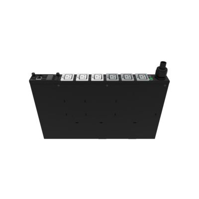 HPE P9R51A Stromverteilereinheit (PDU) 6 AC-Ausgänge 1U