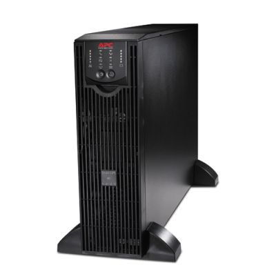 APC 230V Smart UPS RT 6000 VA + PowerChute Unterbrechungsfreie Stromversorgung (USV) 6 kVA 4200 W