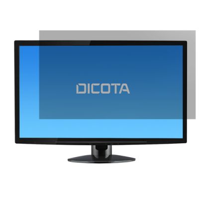 DICOTA D31554 Blickschutzfilter Rahmenloser Blickschutzfilter 60,5 cm (23.8")