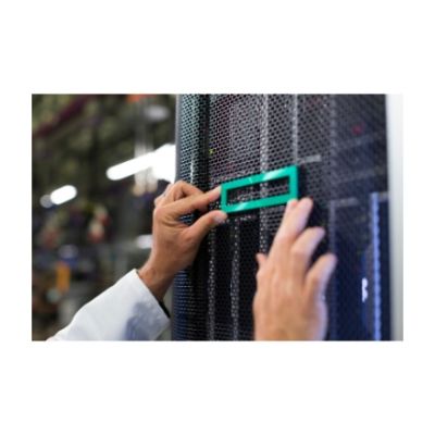 HPE Q7F62A Stromkabel Schwarz 1 m