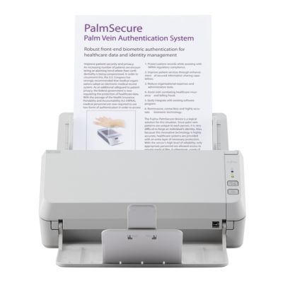 Ricoh SP-1120N ADF-Scanner 600 x 600 DPI A4 Grau