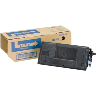 KYOCERA TK-3160 Tonerkartusche 1 Stück(e) Original Schwarz