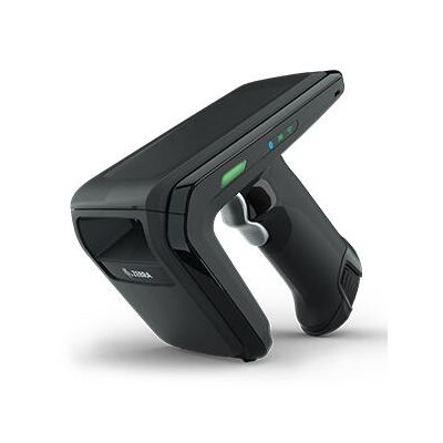 Zebra RFD40 UHF RFID Premium Plus Tragbares Barcodelesegerät 1D/2D Schwarz