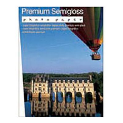 Epson Premium Semigloss Photo Paper Roll, 44 Zoll x 30,5 m, 250 g/m²