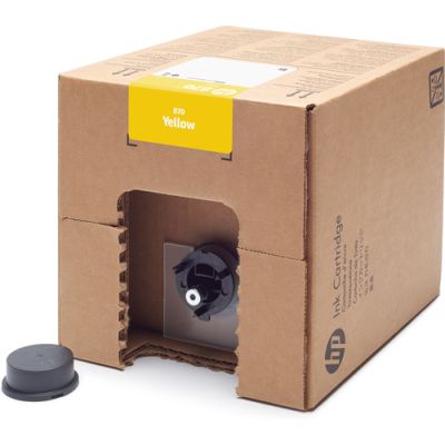 HP 870 Gelb PageWide XL Pro Druckerpatrone, 5 Liter