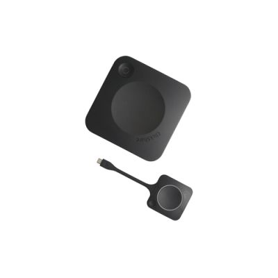 Barco ClickShare CX-20 set Gen 2 Kabelloses Präsentationssystem HDMI Desktop