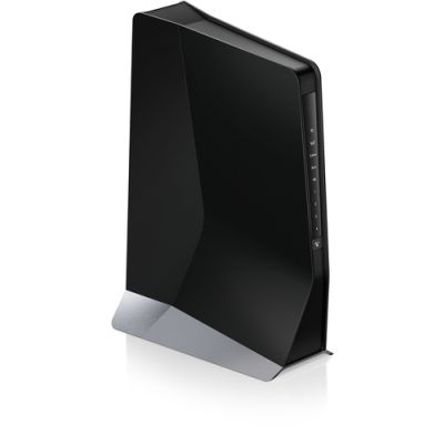 NETGEAR 4PT AX6000 WIFI MESH EXTENDER Netzwerk-Repeater Schwarz 10, 100, 1000 Mbit/s