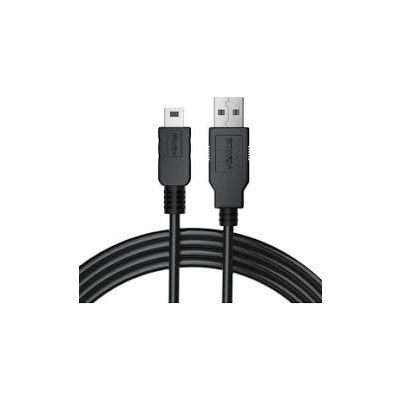 Wacom ACK4120603 USB Kabel 4,5 m Schwarz