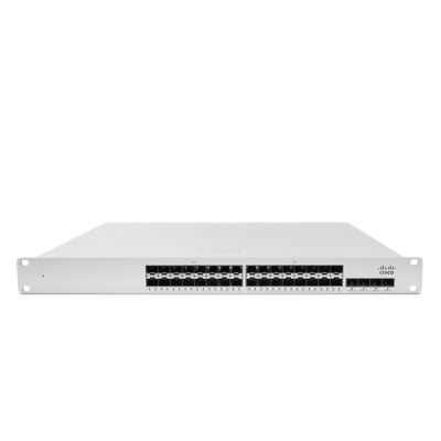 Cisco Meraki MS410-32 Managed L3 1U Grau