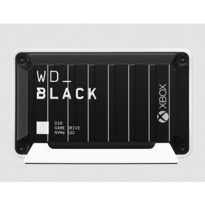 Western Digital WD_BLACK D30 2 TB Schwarz, Weiß