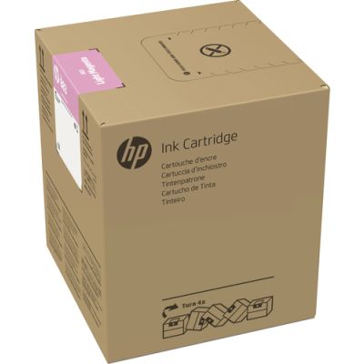 HP 883 Magenta hell Latex Druckerpatrone, 5 Liter