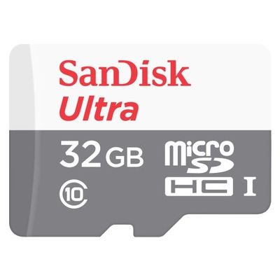 SanDisk SDSQUNR-032G-GN3MN Speicherkarte 32 GB MicroSDHC Klasse 10