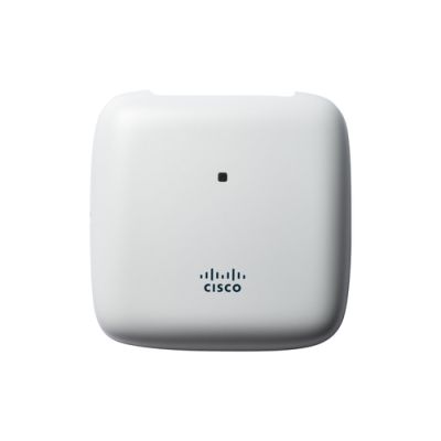 Cisco AIR-AP1840I-E-K9C WLAN Access Point 1733 Mbit/s Weiß Power over Ethernet (PoE)